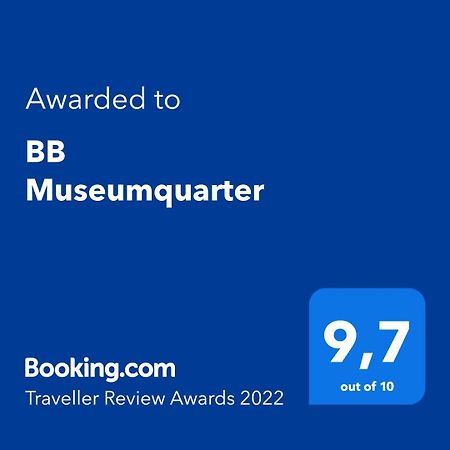 Bed and Breakfast Bb Museumquarter Амстердам Экстерьер фото